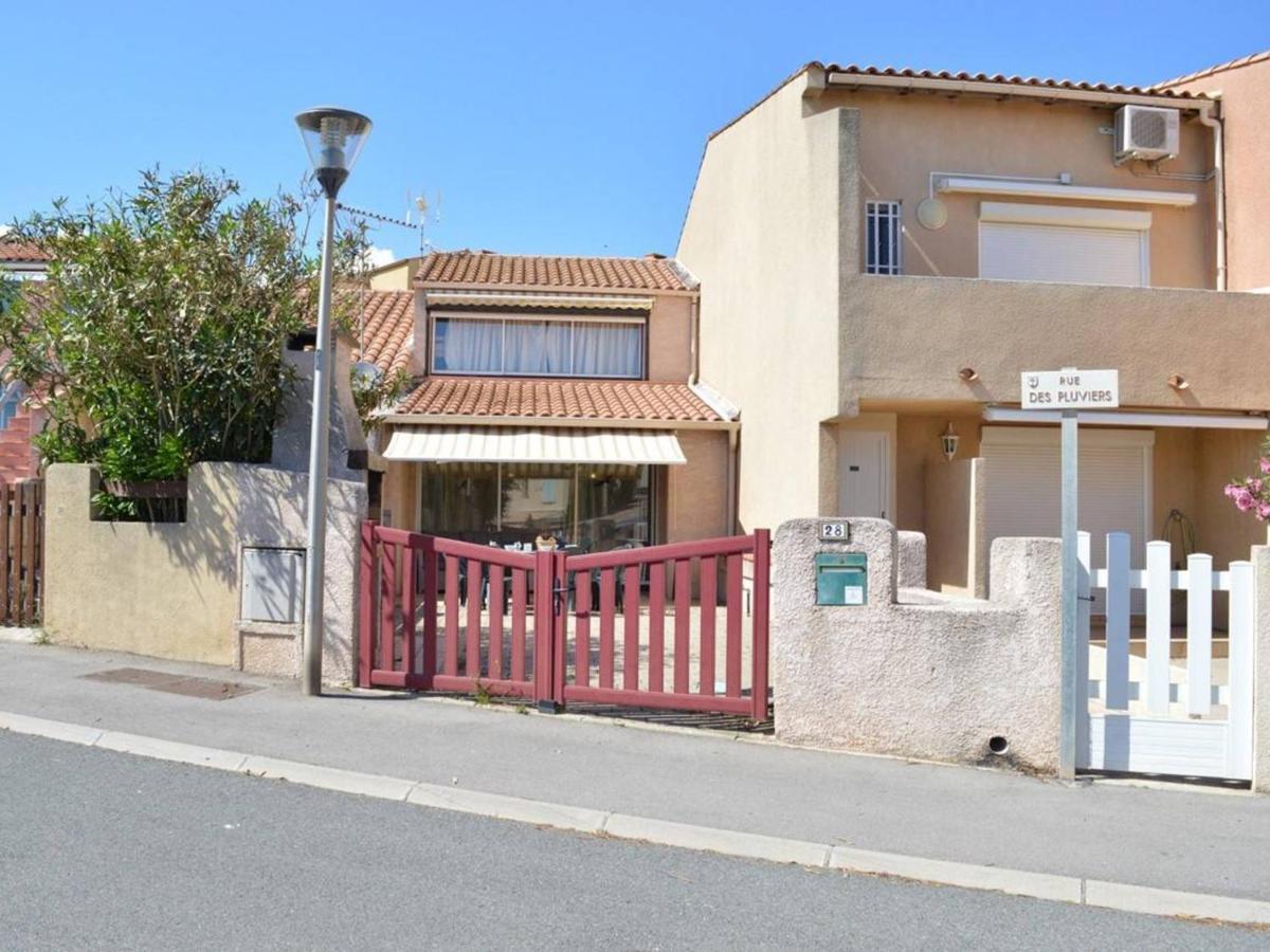 Maison 5 Pieces, 8 Couchages, Terrasse, Proche Plage Et Commerces - Saint Pierre La Mer - Fr-1-229D-240 Exterior photo